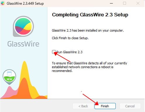 GlassW-ire 3.9中文最新版运行截图