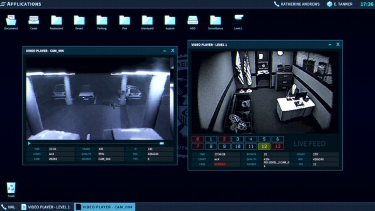 ����������Ϸ�����ֻ���(The Operator) ��׿���°氲װ���漰���˵�չʾ
