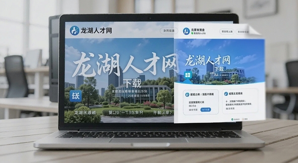 龙湖人才网 下载