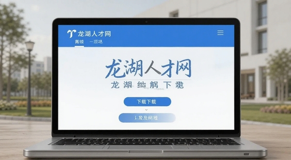 龙湖人才网 下载