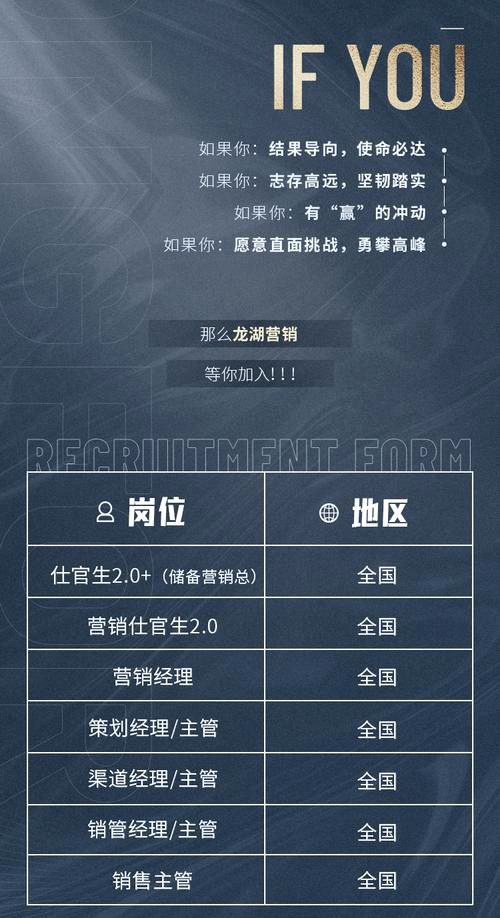 龙湖人才网运行截图