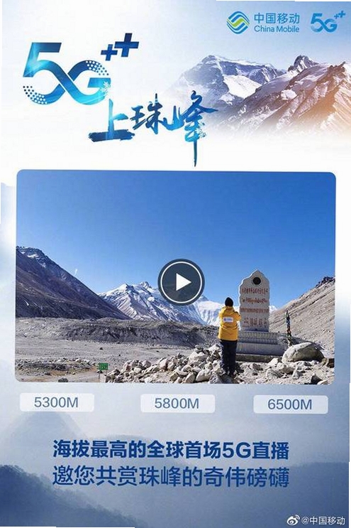 珠峰云运行截图