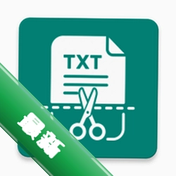 �ı��ָ���v1.8.3 �ı��и��