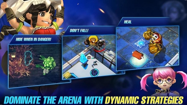 Empress Arena 1.0 ��ս���ٽ������