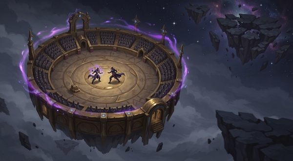 һ��չ��Empress Arena 1.0����ȫò����þ��������廭����������ƫ��Ϊһ���������ƶ˵İ���ɫԲ�ξ���������������λ�������Ľ�ɫ���ڶ��ţ����ܻ�������ɫħ�����������ϯ��Ӱ����������Ϊ�����ǿ������鸡��������ɫ���԰������ϡ�ī��Ϊ����������Ϊϸ���CG�����������ʺ���Ϊ��������վչʾͼ��