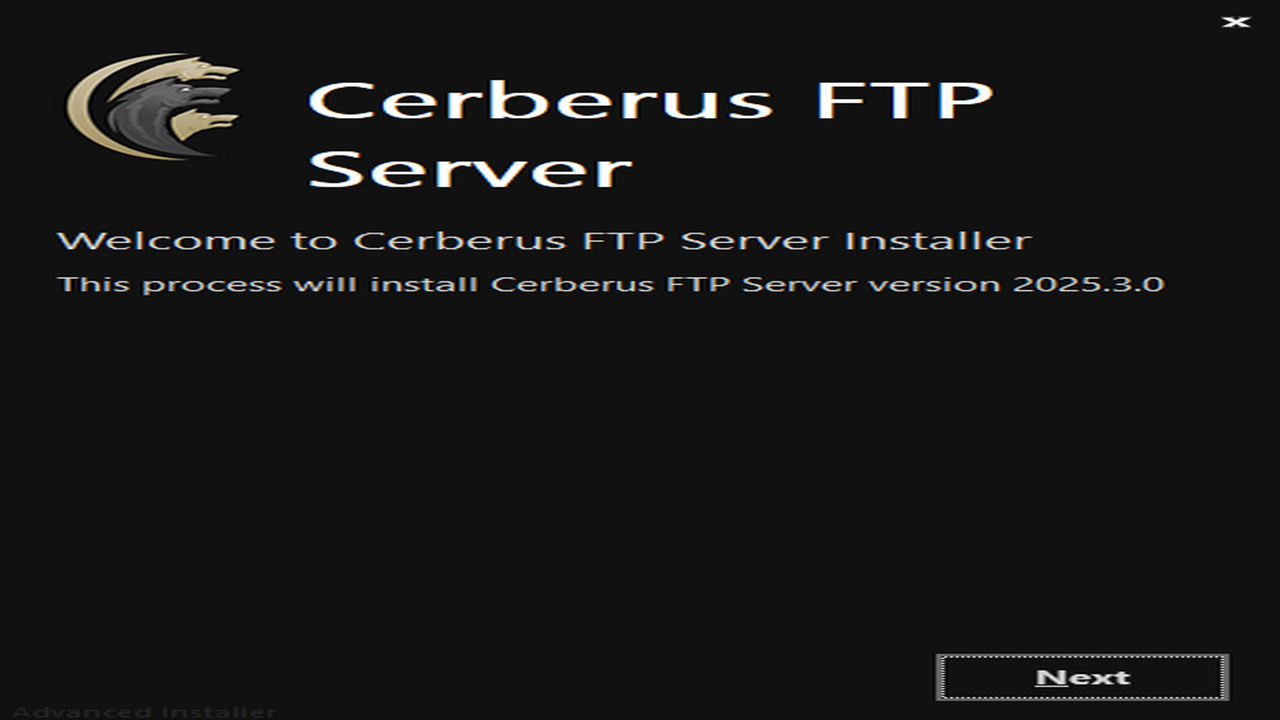 Cerberus FTP Server 2026���԰� �û�Ȩ����ϸ���ý����ͼ