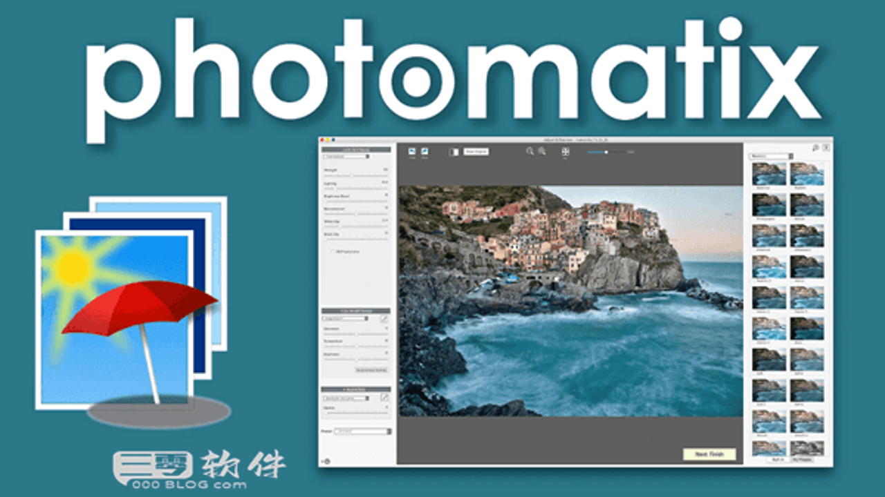 Photomatix Pro v8.0b1完整版激活界面与参数设置实战演示