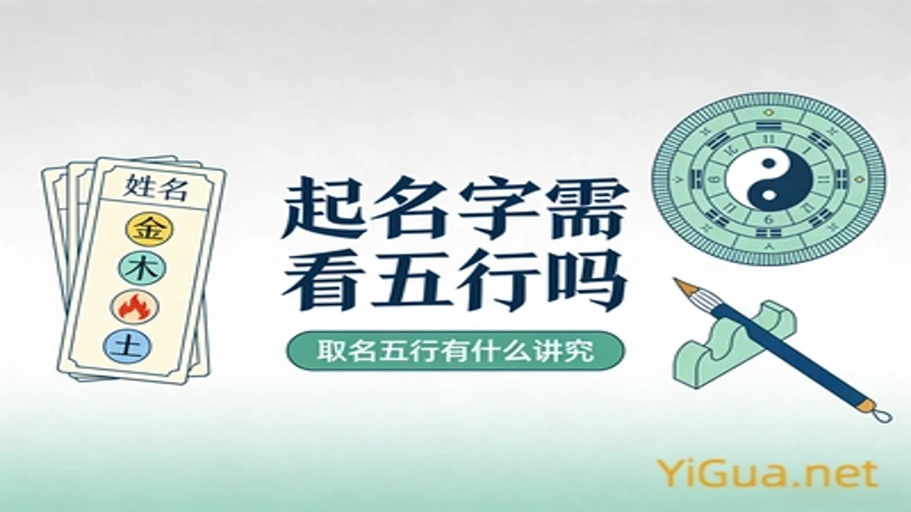 易学起名测名中字音字形与五行平衡的协调技巧