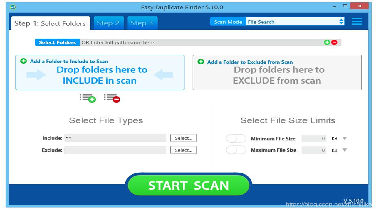 Easy DupLicate Finder重复文件删除工具 常见错误提示与解决方案