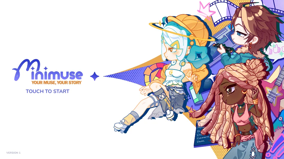 ������˹minimuse���İ����н�ͼ