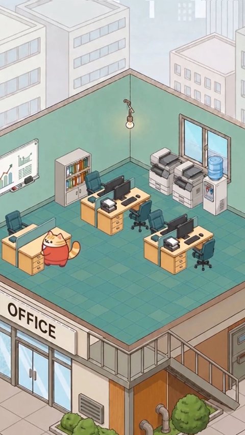 Office Cat�칫��è�䰲׿�����н�ͼ
