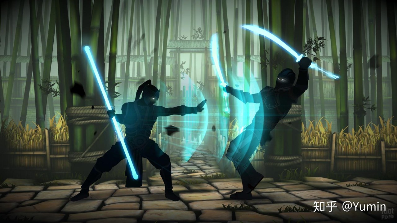 ��Ӱս����(Ninja Shadow Fighter) װ�����ԶԱȼ��̳ǽ���