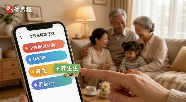 ���������Ի�Ƶ�����Ľ��棬�ֻ���Ļչʾ�����ɫƵ����ǩ���û���ָ���������Ƶ��������Ϊ��ܰ��ͥ������������ͣ�ͻ�����Ի����Ʒ�Χ