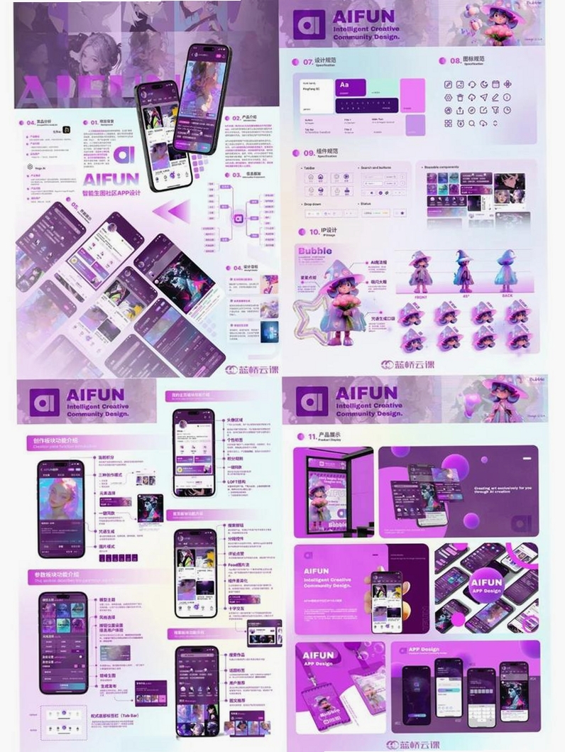 AI绘画运行截图