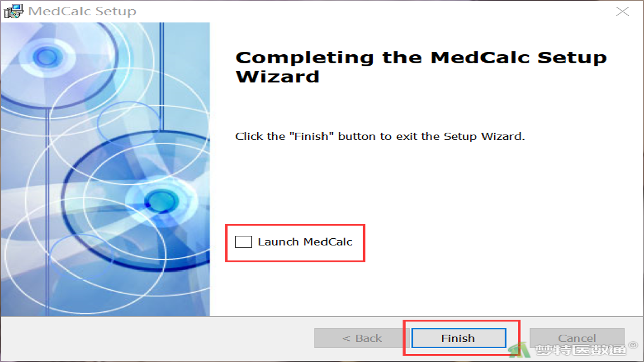 MedCalc 24中文完整版 安装目录语言文件夹替换过程截图