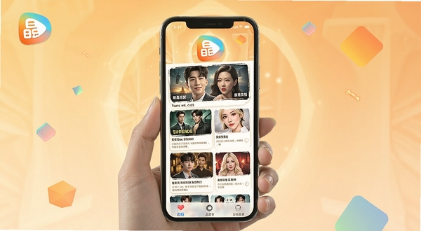 ���̾������Ƽ�ҳ�棬�ֻ���Ļ��չʾ���Ի��̾��Ƽ���������Ϊůɫ�������뼸��ͼ�ε�׺���������о��̾�������ʶ�������������