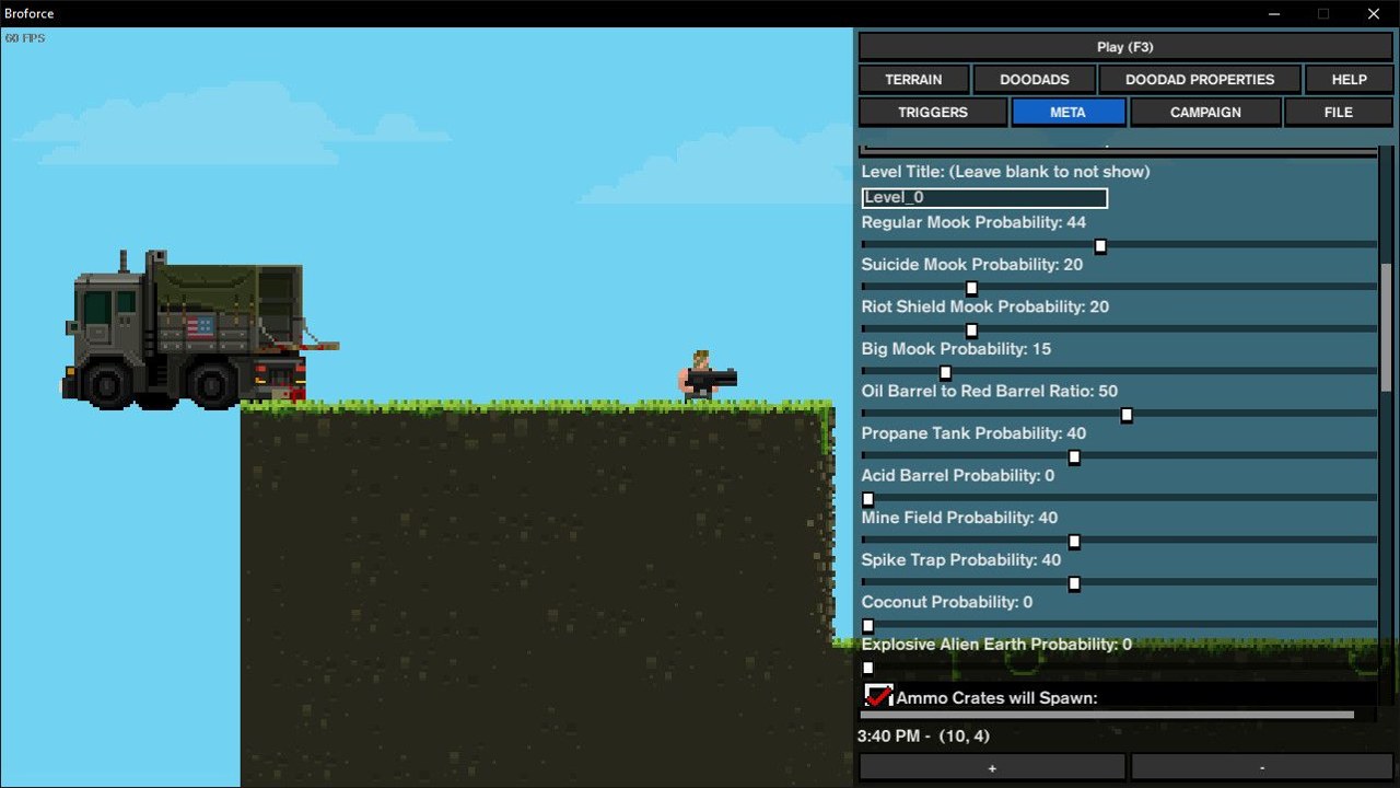 Broforce(武装兄弟连) 后期关卡隐藏机制与通关技巧
