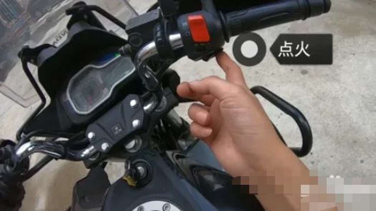 狂飙摩托驾驶新手入门基础操作实拍图