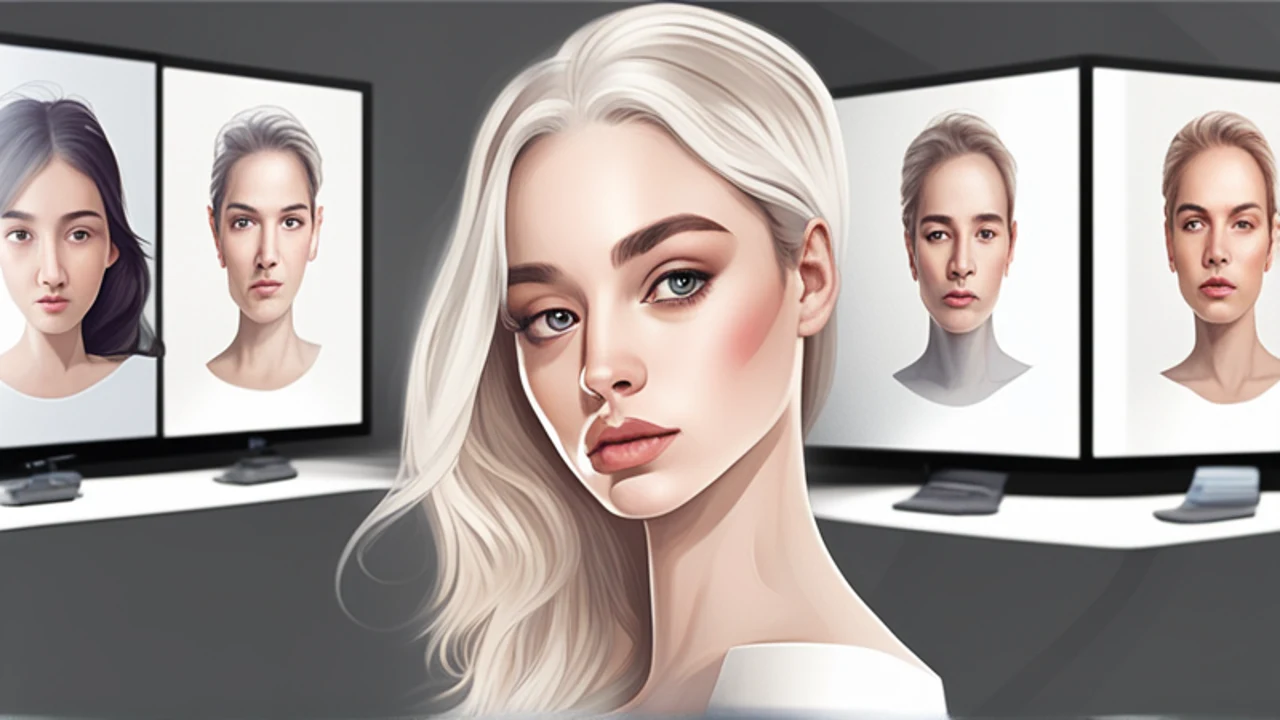 ACDSee Photo Studio Ultimate 2027中文激活版 AI智能修图界面演示