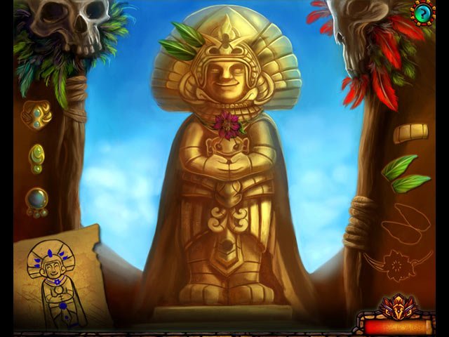 玛雅传说 pc版中文版运行截图