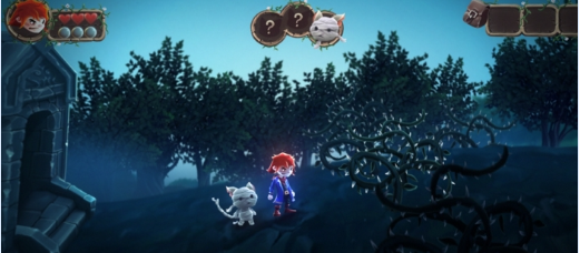 猫奴骑士pc版运行截图