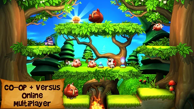 松饼骑士pc版 v1.0.3