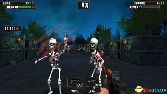 僵尸集中营:最后幸存者 pc版 v1.0