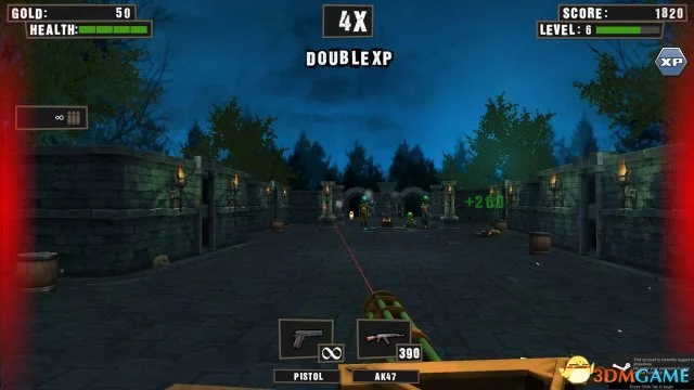 僵尸集中营:最后幸存者 pc版 v1.0