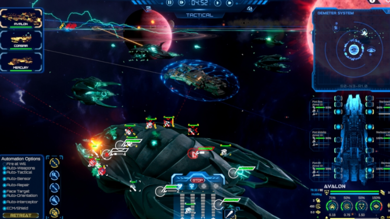 恒星帝君 pc版运行截图