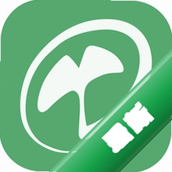 中药材天地网图标