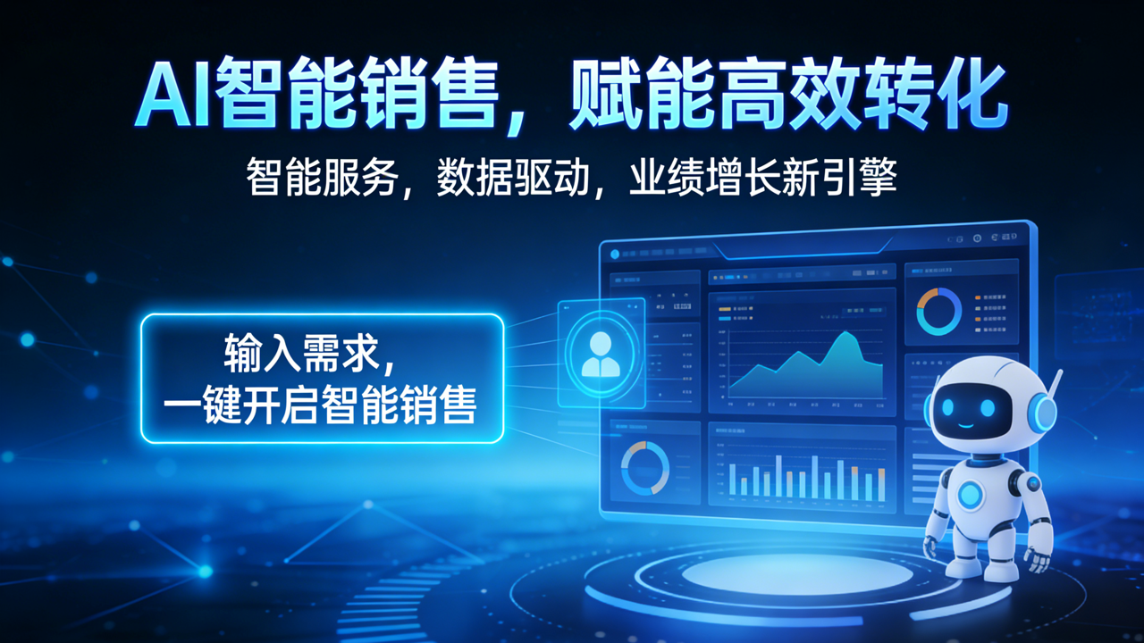 metaXsire AI 智能营销助手界面总览与功能入口展示