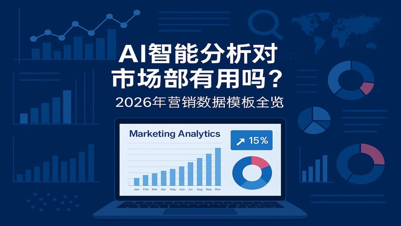 metaXsire AI 自动生成营销文案与数据趋势图表对比