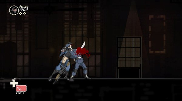 忍者印记:特别版 pc版中文版运行截图