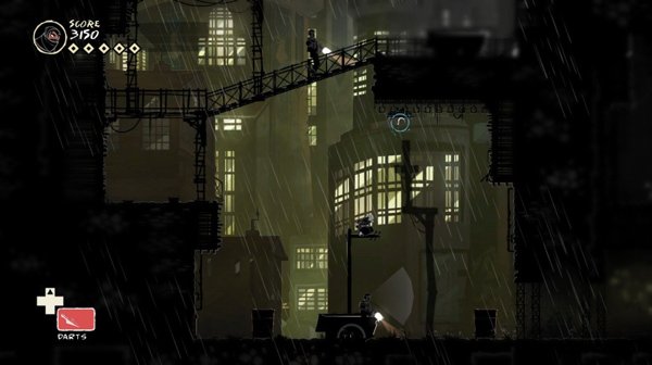 忍者印记:特别版 pc版中文版运行截图