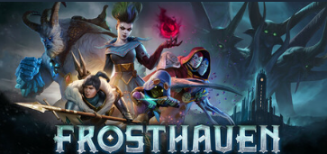 霜港迷城(Frosthaven)官方中文版v1.0豪华版