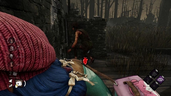 未知伤亡steam移植实机画面