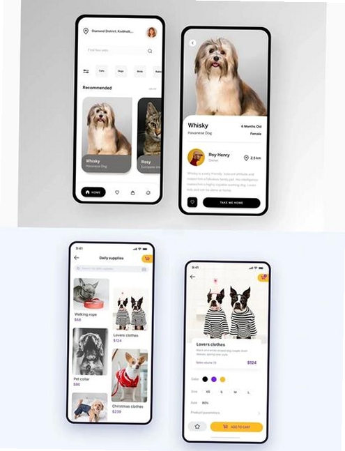 宝宝宠物救援运行截图