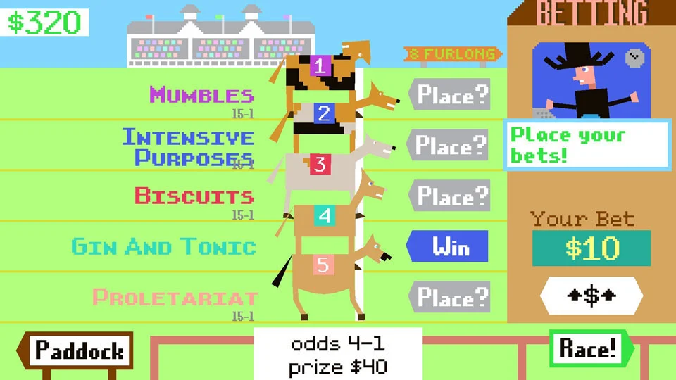HorseyGame������Ϸ��׿�����н�ͼ
