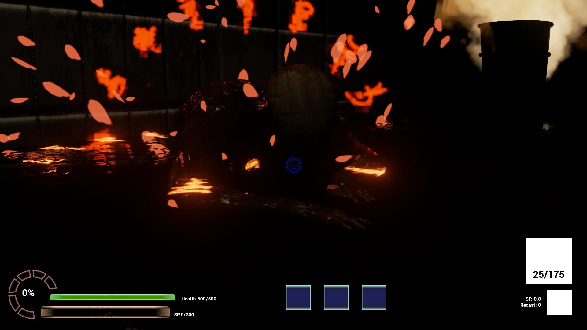 拉莫赛德时间 pc版 v1.0
