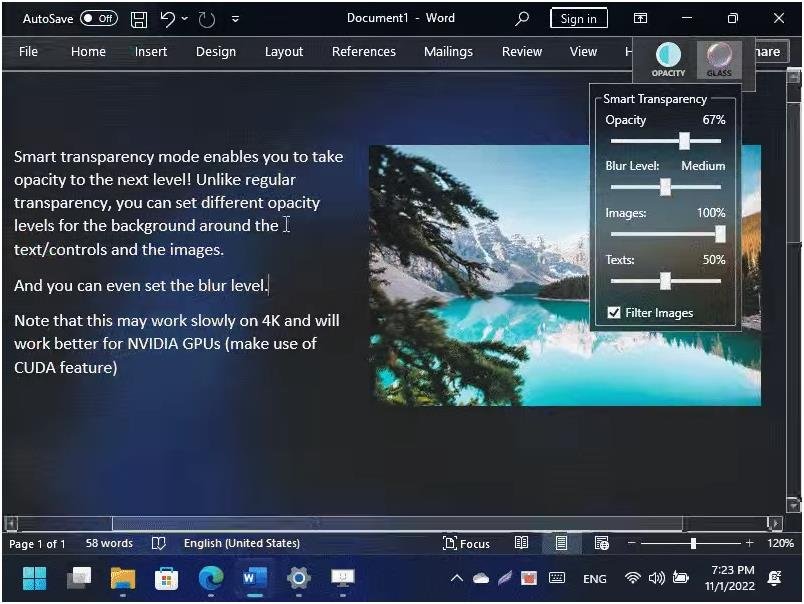 WindowTop 5.32.6�������������н�ͼ