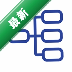 简约思维图标