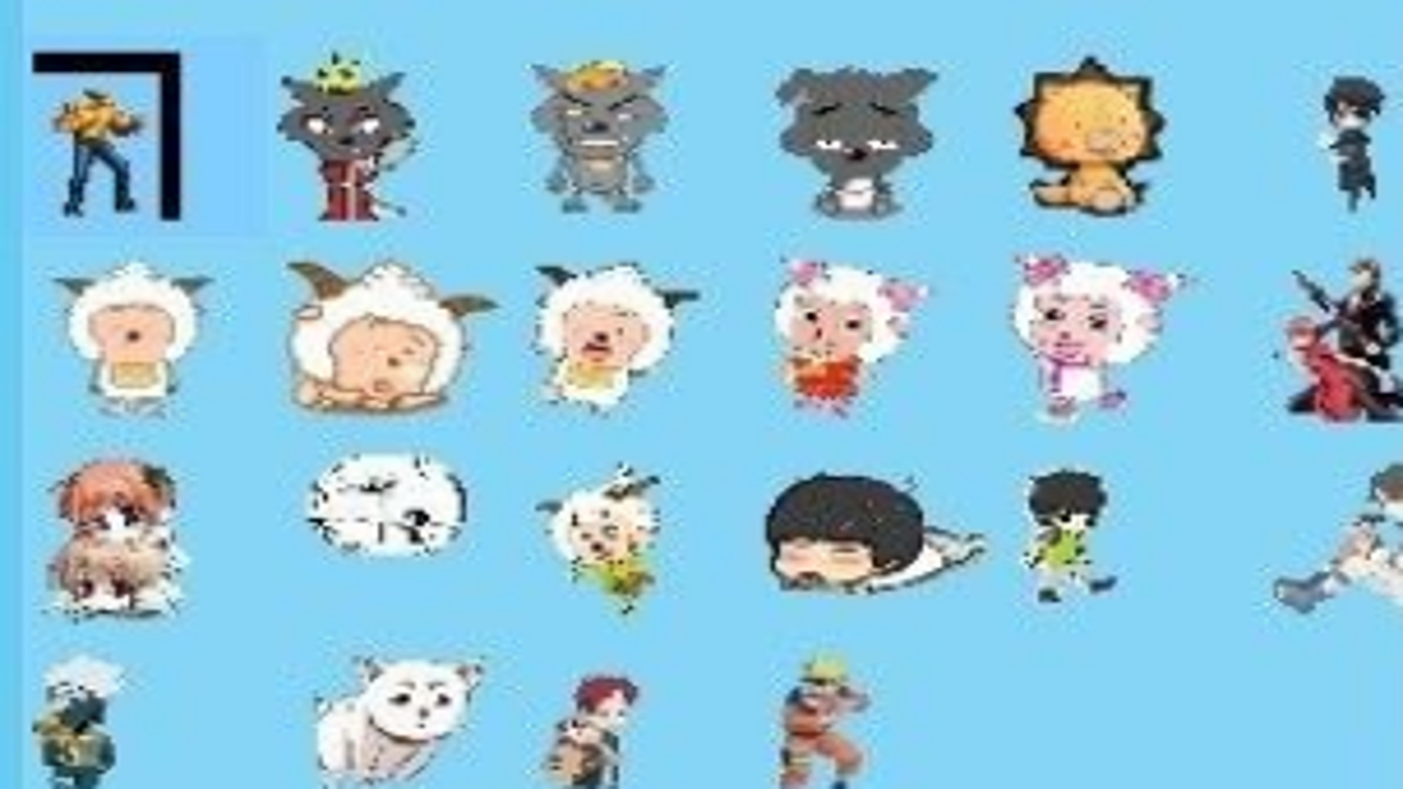 Mochi桌宠软件不同角色形象对比及个性化设置