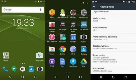 Black Android运行截图