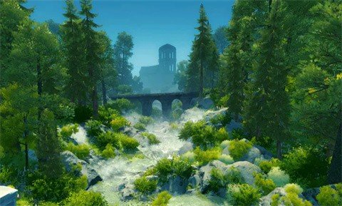 温馨国度steam版手机移植运行截图