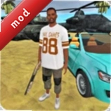��ʵ�ڰﷸ��Real Gangster Crime���޽�Ұ�v6.4.6 �������綯������