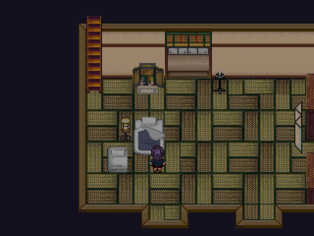 灰色庭园 pc版运行截图