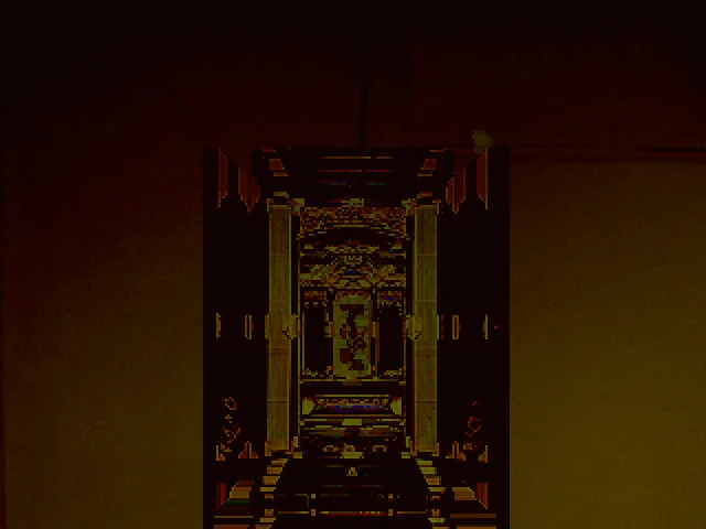 灰色庭园 pc版运行截图