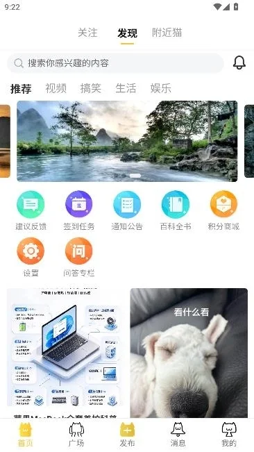 口粮社区app安卓版运行截图