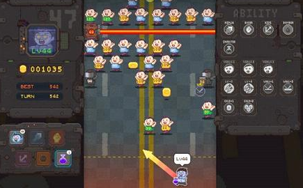 RunningDead pc�����н�ͼ