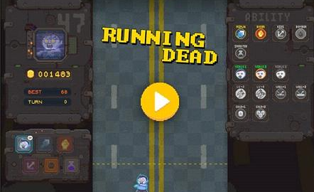 RunningDead pc�����н�ͼ
